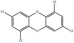 1,3,6,8-TETRACHLORODIBENZO-P-DIOXIN