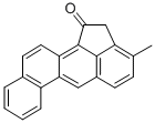 3-methylcholanthrene-1-one Structural