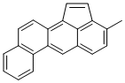 3-methylcholanthrylene Structural