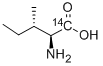 ISOLEUCINE, L-, [1-14C]