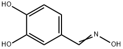 3,4-DIHYDROXYBENZALDOXIME Structural