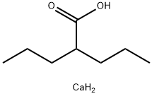 CALCIUM DIPROPYLACETATE HYDRATE Structural