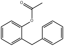 2-BENZYLPHENOL ACETATE Structural