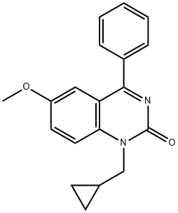 Ciproquazone Structural