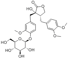 tracheloside Structural