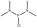 BIS(DIMETHYLAMINO)CHLOROPHOSPHINE Structural