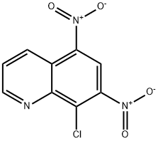 8-CHLORO-5,7-DINITROQUINOLINE