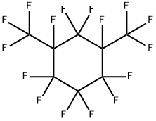 PERFLUORO-1,3-DIMETHYLCYCLOHEXANE Structural