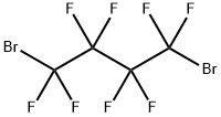 1,4-DIBROMOOCTAFLUOROBUTANE Structural