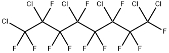 1,1,3,5,7,8-HEXACHLOROPERFLUOROOCTANE Structural