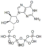 Guanosine Tetraphosphate Structural