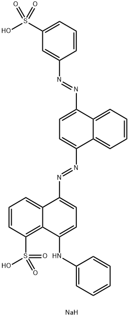 ACID BLUE 113 Structural