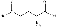 D-HOMOCYSTEINESULFINIC ACID Structural