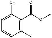 2-HYDROXY-6-METHYLBENZOIC ACID METHYL ESTER