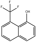 8-(TRIFLUOROMETHYL)-1-NAPHTHOL