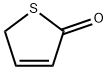 2(5 H)-THIOPHENONE Structural