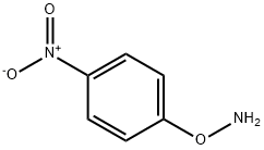p-Nitrophenoxyamine Structural
