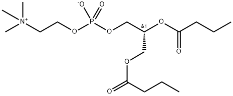 1,2-DIBUTYRYL-SN-GLYCERO-3-PHOSPHOCHOLINE