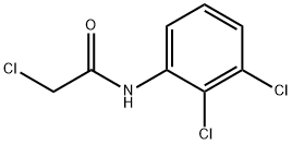 N1-(2,3-DICHLOROPHENYL)-2-CHLOROACETAMIDE Structural