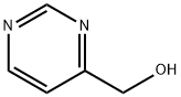 PYRIMIDIN-4-YL-METHANOL Structural