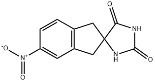 SPIRO(5-NITROINDANE)-2,5'-HYDANTOIN