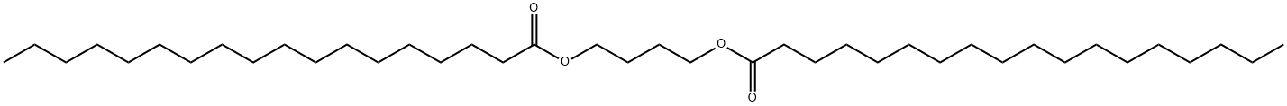 tetramethylene distearate Structural