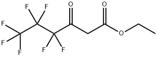 ETHYL HEPTAFLUOROBUTYRYLACETATE Structural