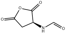 (S)-(-)-2-FORMAMIDOSUCCINIC ANHYDRIDE Structural