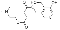 pirisudanol Structural