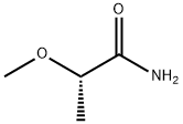 (S)-(-)-2-METHOXYPROPIONAMIDE, 98 Structural