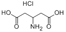 L-β-Homo-Asp-OH.HCl Structural
