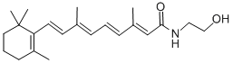 N-(2-hydroxyethyl)retinamide