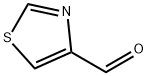 Thiazole-4-carboxaldehyde Structural