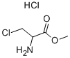 D,L-3-CHLOROALANINE METHYL ESTER HYDROCHLORIDE