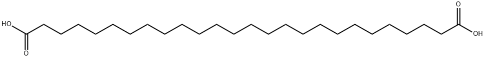 HEXACOSANEDIOIC ACID