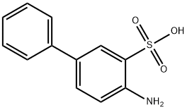 4-AMINOBIPHENYL-3-SULFONIC ACID