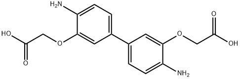 4,4'-DIAMINODIPHENYL-3,3'-DIGLYCOLIC ACID