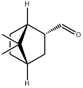 Bicyclo[2.2.1]heptane-2-carboxaldehyde, 7,7-dimethyl-, (1R,2R,4S)- (9CI) Structural