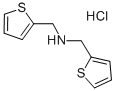 BIS(THIOPHENE-2-METHYL)AMINE HYDROCHLORIDE