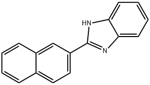 2-(2-NAPHTHYL)-1H-BENZIMIDAZOLE