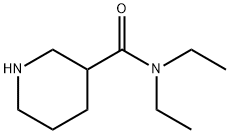 N,N-DIETHYLNIPECOTAMIDE