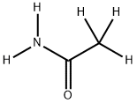 ACETAMIDE-D5 Structural