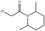 2-Chloro-1-(2,6-dimethyl-piperidin-1-yl)-ethanone