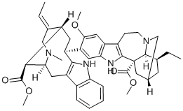 methyl 12-methoxy-13-(17-methoxy-17-oxovobasan-3alpha-yl)ibogamine-18-carboxylate  