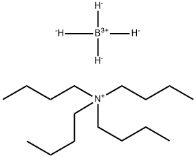 Tetrabutylammonium borohydride Structural