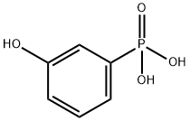 3-HYDROXYPHENYLPHOSPHONIC ACID Structural