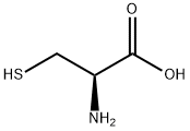 DL-Cysteine Structural