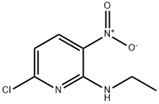 6-chloro-N-ethyl-3-nitropyridin-2-amine