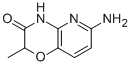 6-AMINO-2-METHYL-2H-PYRIDO[3,2-B][1,4]OXAZIN-3(4H)-ONE