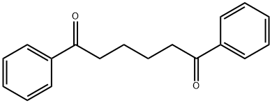 1,4-Dibenzoylbutane Structural